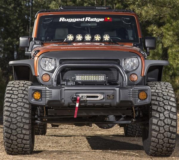 Rugged Ridge 11544.05
