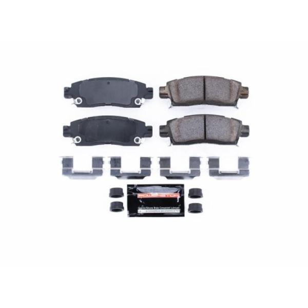 PSB Z23 Evolution Brake Pads PowerStop Z23-883