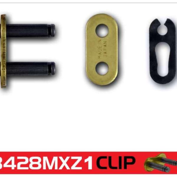 RK Chain GB428MXZ1-CL