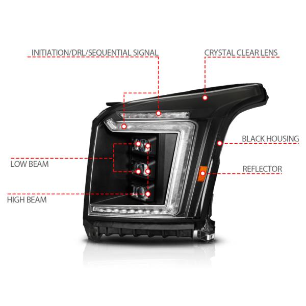 ANZO 111635X-L
