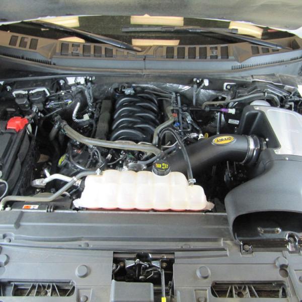 AIR Cold Air Intake Kit Airaid 400-293