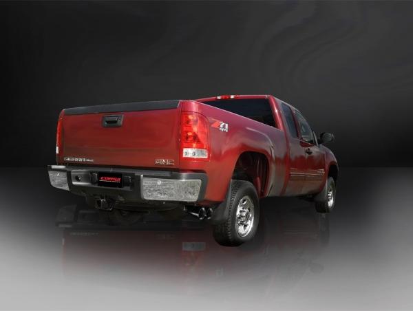 CORSA Performance 14900BLK