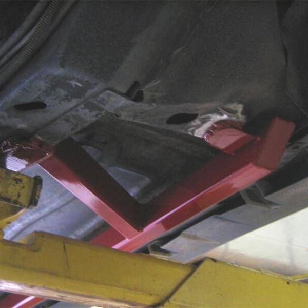 UMI Performance 2400-R