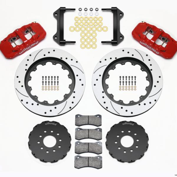 WIL Aero Brake Kit Wilwood 140-13903-DR