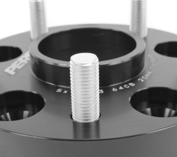 Perrin Performance PHP-WHL-020BK