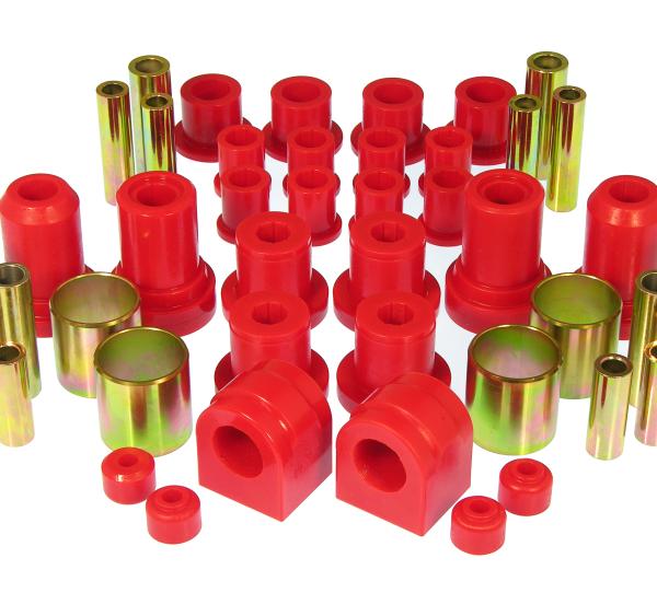 PRO Total Kits - Red Prothane 6-2038