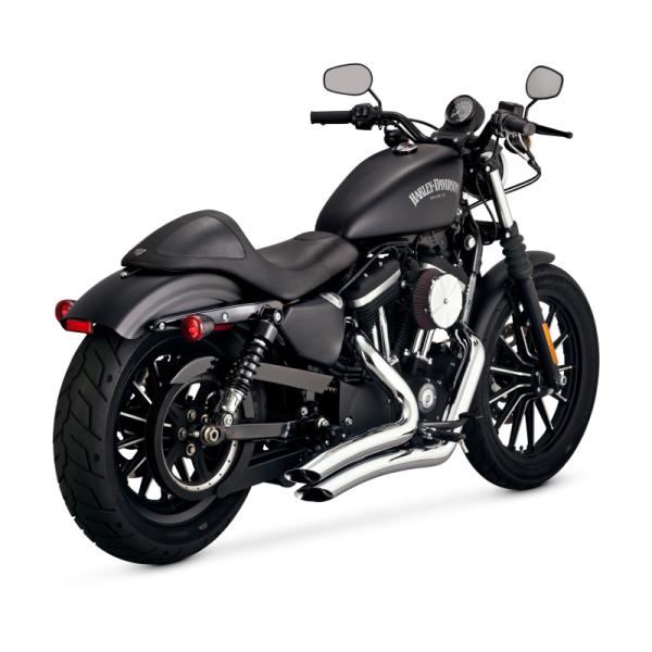 VAH Big Radius Full Systems Vance and Hines 26367