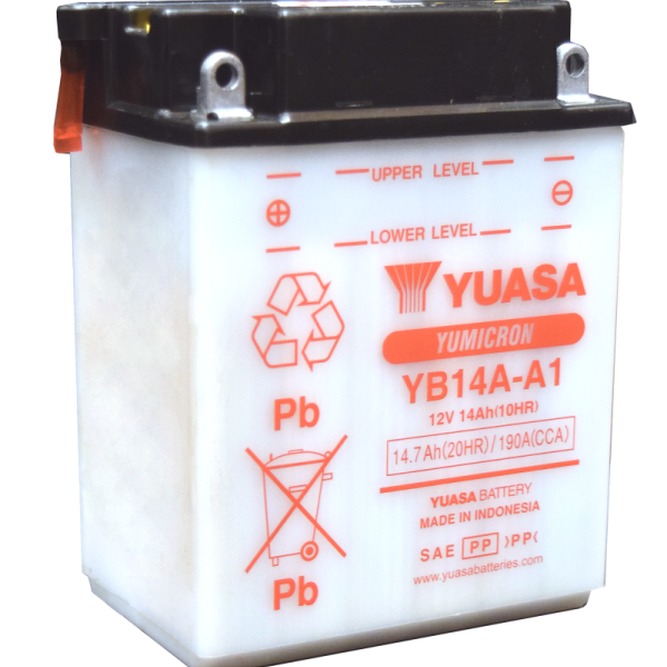 Yuasa Battery YUAM224A1IND