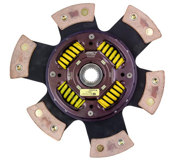 ACT Race Clutch Discs ACT 6280308