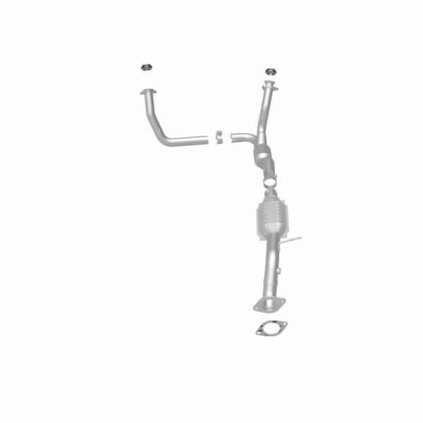 MAG Converter Direct Fit Magnaflow 23716