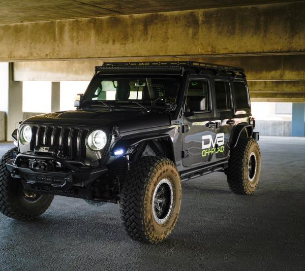 DV8 Offroad LBJL-11