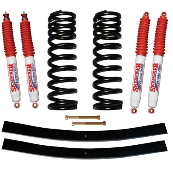 Skyjacker 172EBK-H
