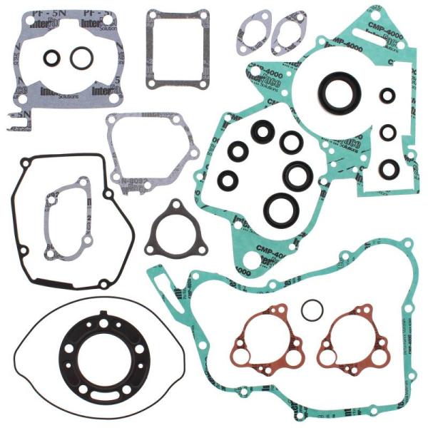 VEP Engine Oil Seal Kit Vertex Pistons 811235