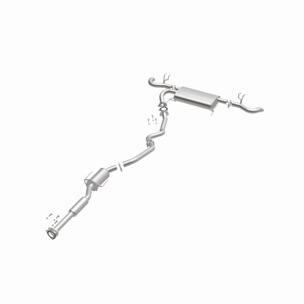 MAG BRE Exhaust Kits Magnaflow 106-0812