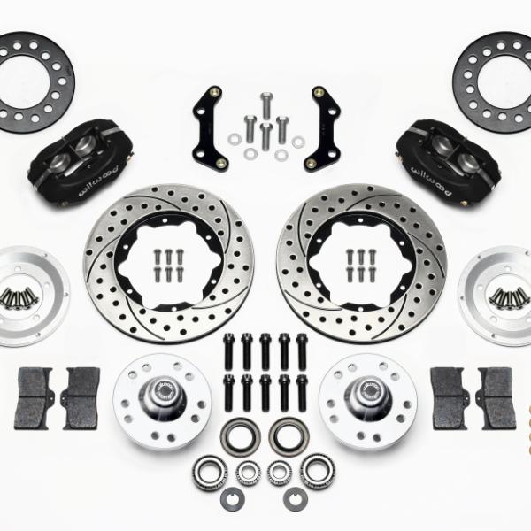 WIL Dynalite Brake Kit Wilwood 140-11019-D