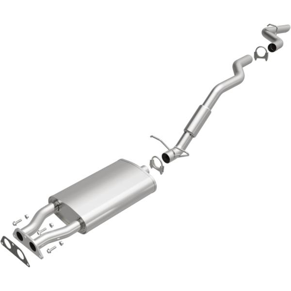 MAG BRE Exhaust Kits Magnaflow 106-0582