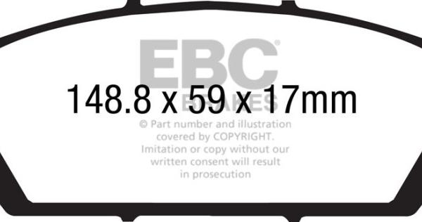 EBC DP41896R