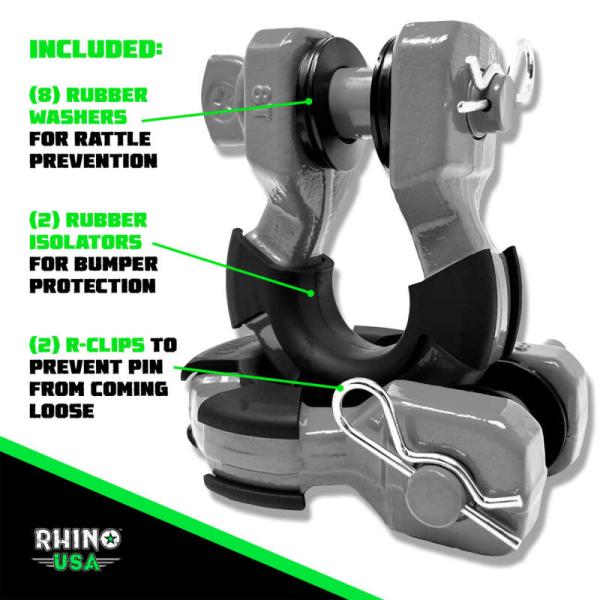 Rhino USA SUPERSHACK-GRY