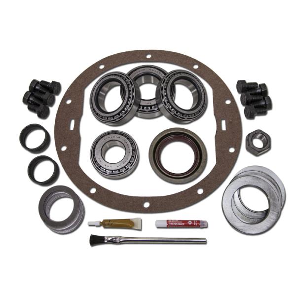 Yukon Gear & Axle ZK GM8.6IRS