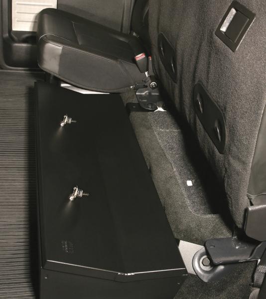 TFY Underseat Drawer Tuffy Products 287-01