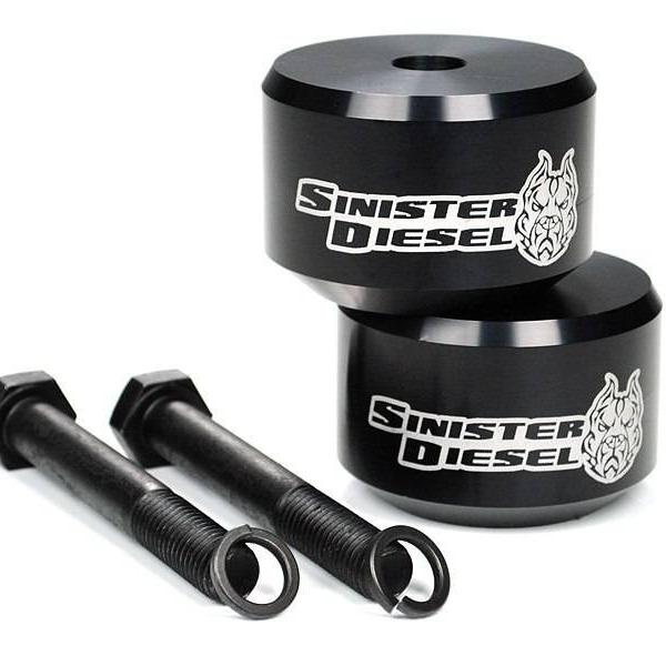 Sinister Diesel SD-0510LVL-BLK