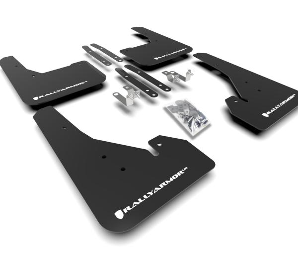 Rally Armor MF67-UR-BLK/WH