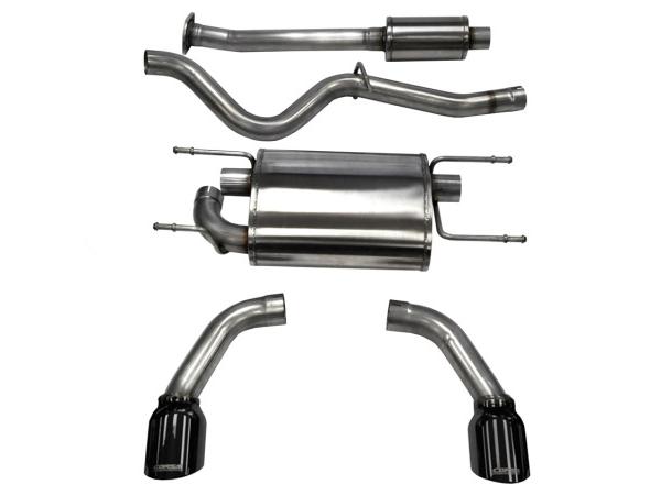 CORSA Performance 14864BLK