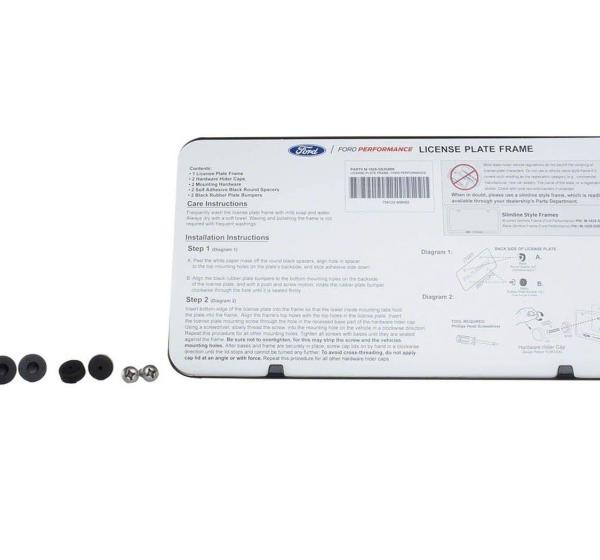 Ford Racing M-1828-SS304BK