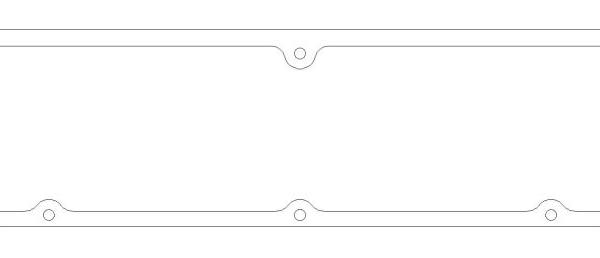 Cometic Gasket C5654-094