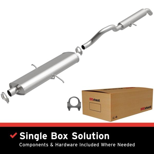 MAG BRE Exhaust Kits Magnaflow 106-0114