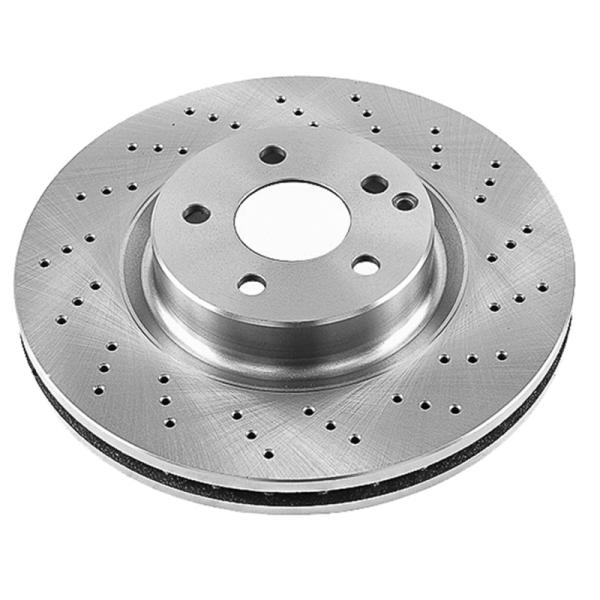 PowerStop EBR866