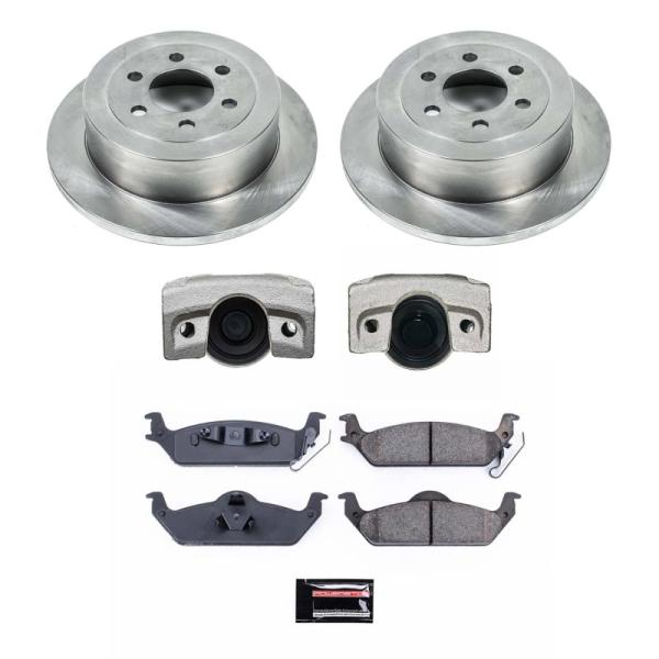PowerStop KCOE2192