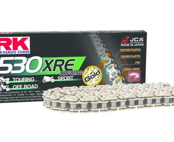 RK Chain GB530XRE-106