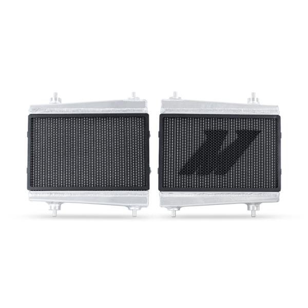 MM Radiators - Alum Mishimoto MMRAD-G80-21A