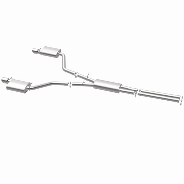 MAG BRE Exhaust Kits Magnaflow 106-0556