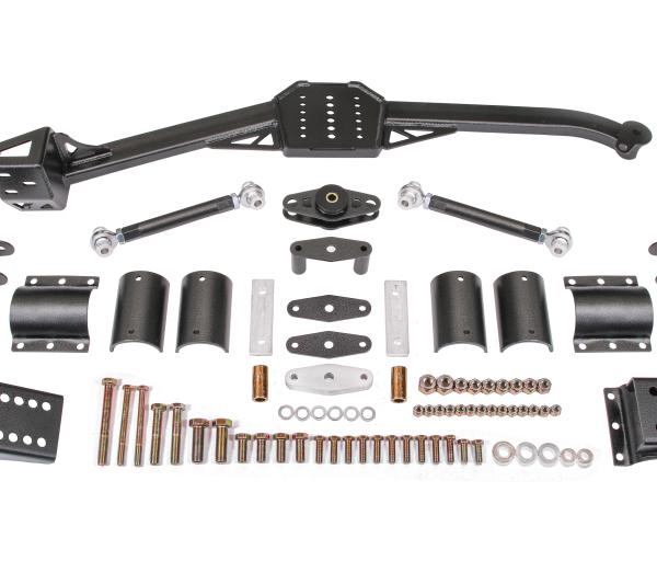 BMR Suspension WL330H