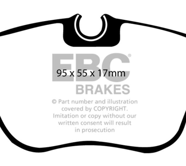 EBC DP2778