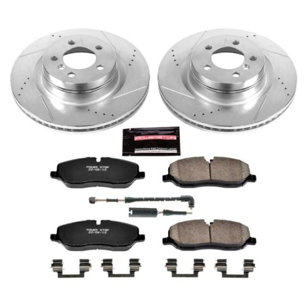 PowerStop K5419