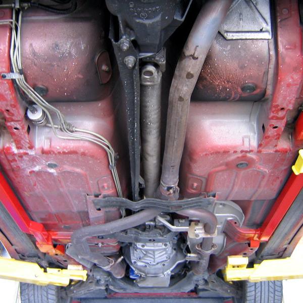 UMI Performance 2000-R