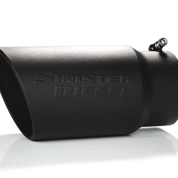 Sinister Diesel SD-5-6-BLK