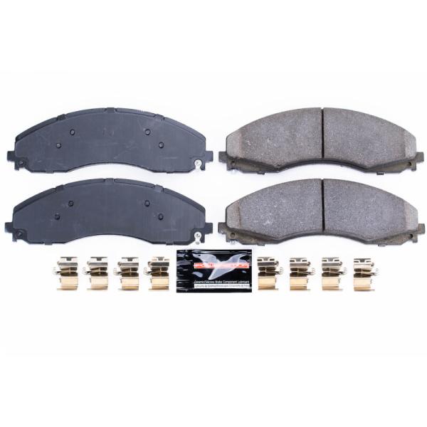 PowerStop Z23-2018A