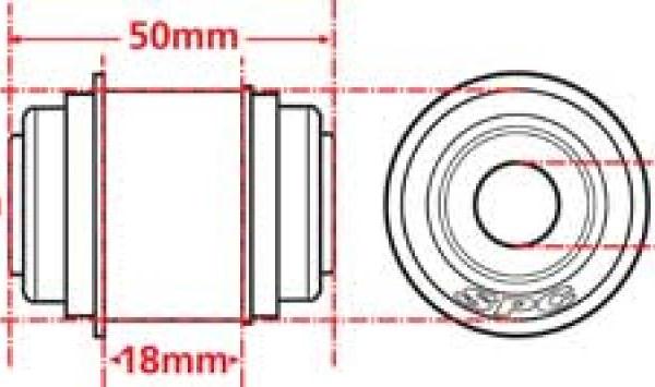 SPC Performance 15645