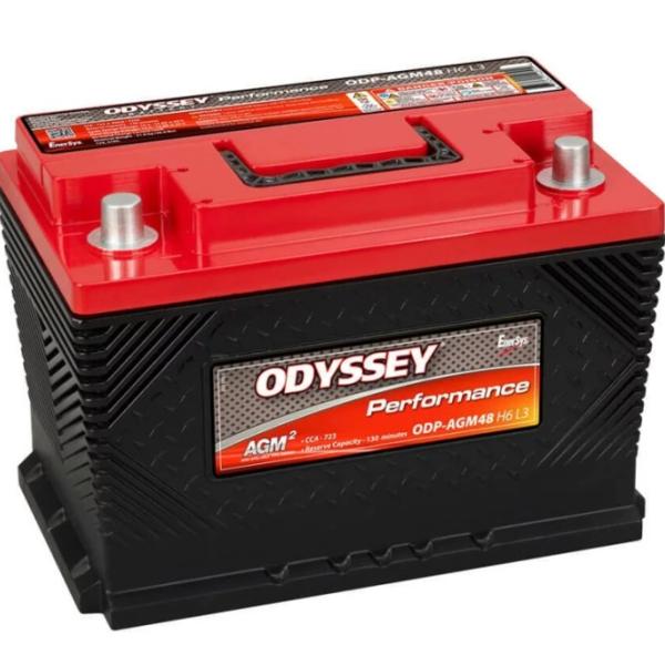 Odyssey Battery ODP-AGM48 H6 L3