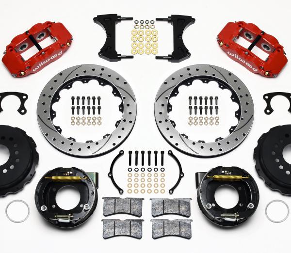 WIL Superlite Brake Kit Wilwood 140-9216-DR