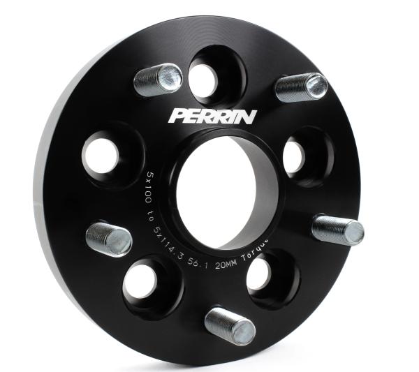 Perrin Performance PSP-WHL-220BK