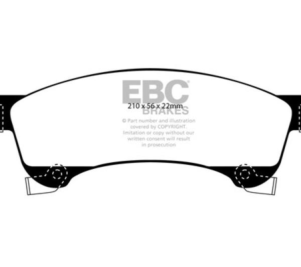 EBC ED91651