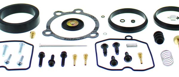 ABR Carburetor Rebuild Kits All Balls Racing 26-1758