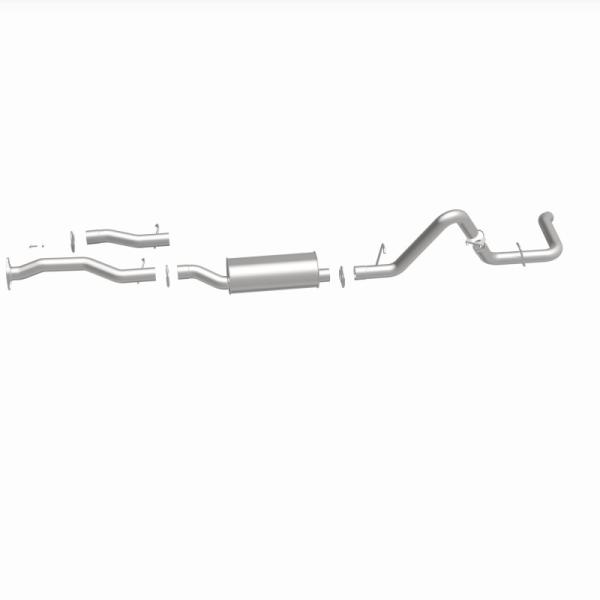 MAG BRE Exhaust Kits Magnaflow 106-0740