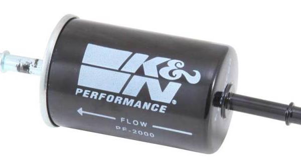 K&N Engineering PF-2000