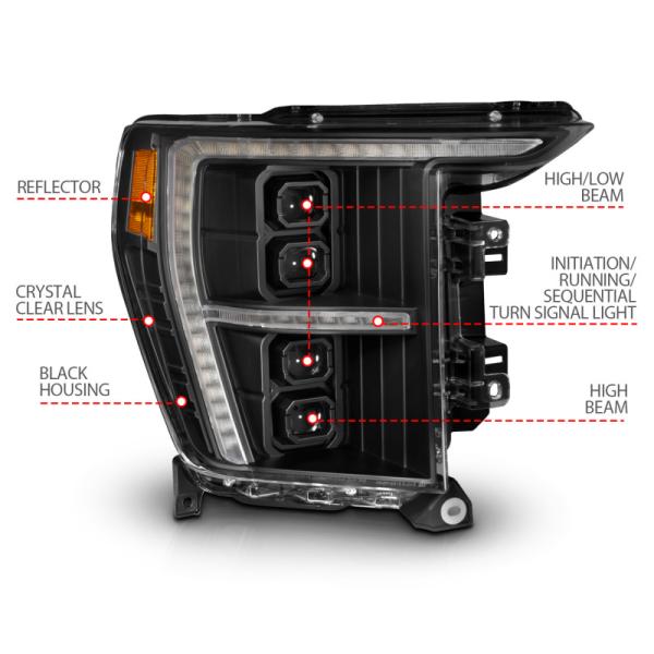 ANZO 111593X-R